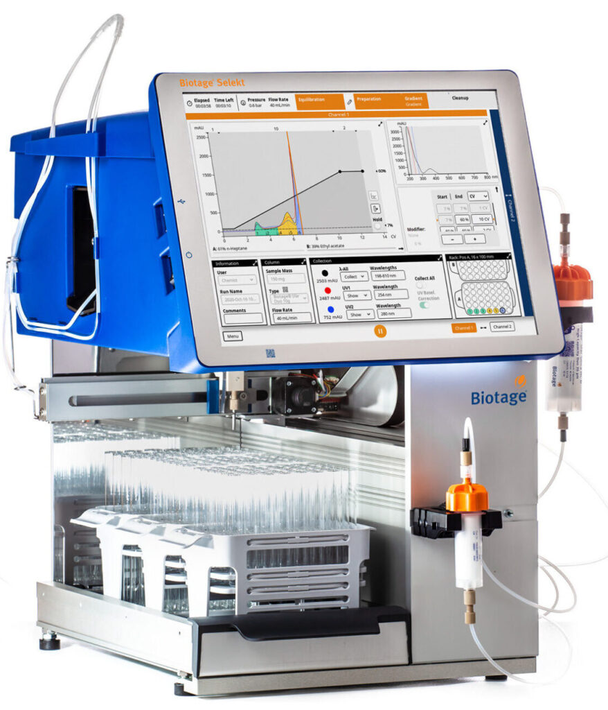 Biotage Selekt