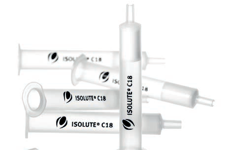 ISOLUTE® C18