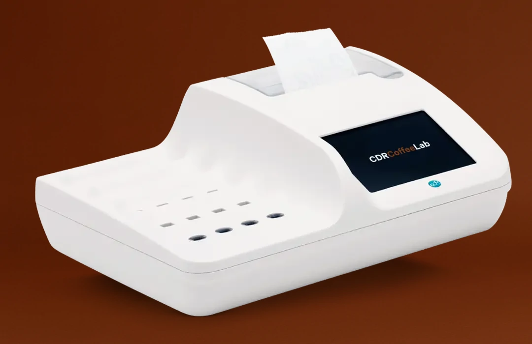 CDR CoffeeLab® 咖啡分析系統