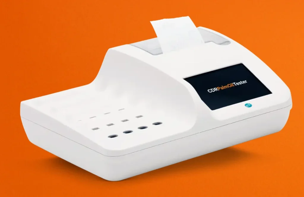 CDR PalmOilTester 棕櫚油分析系統