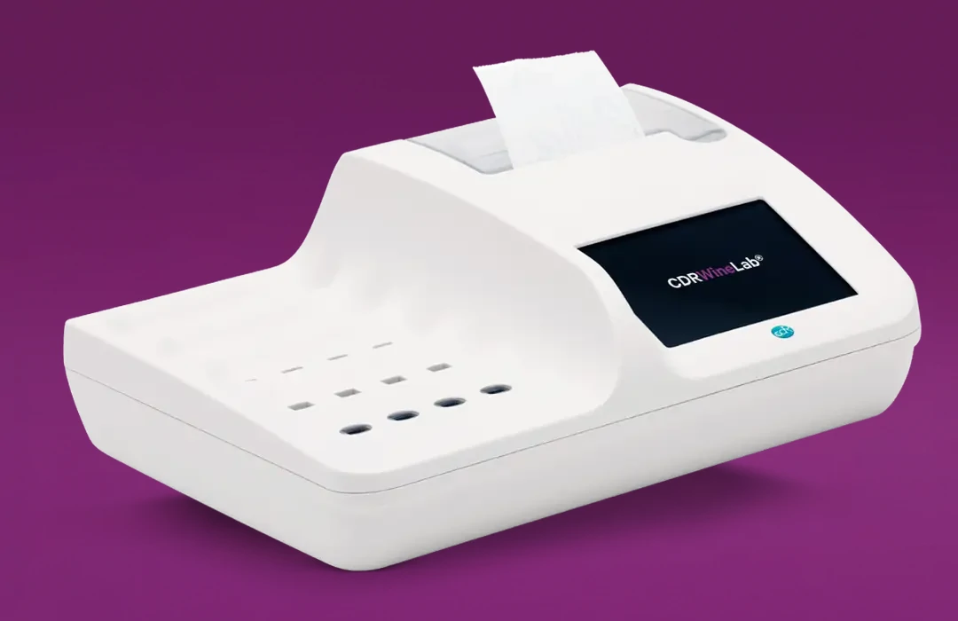 CDR WineLab® 葡萄酒分析系統