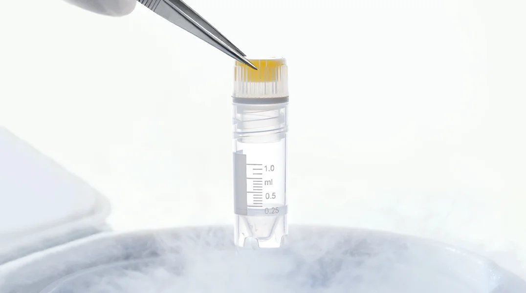 低溫冷凍保存管 (Cryo Tubes)