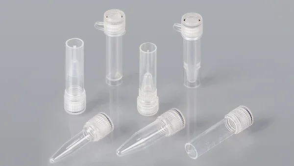 螺旋蓋微量管 (Screw Cap Micro Tubes)
