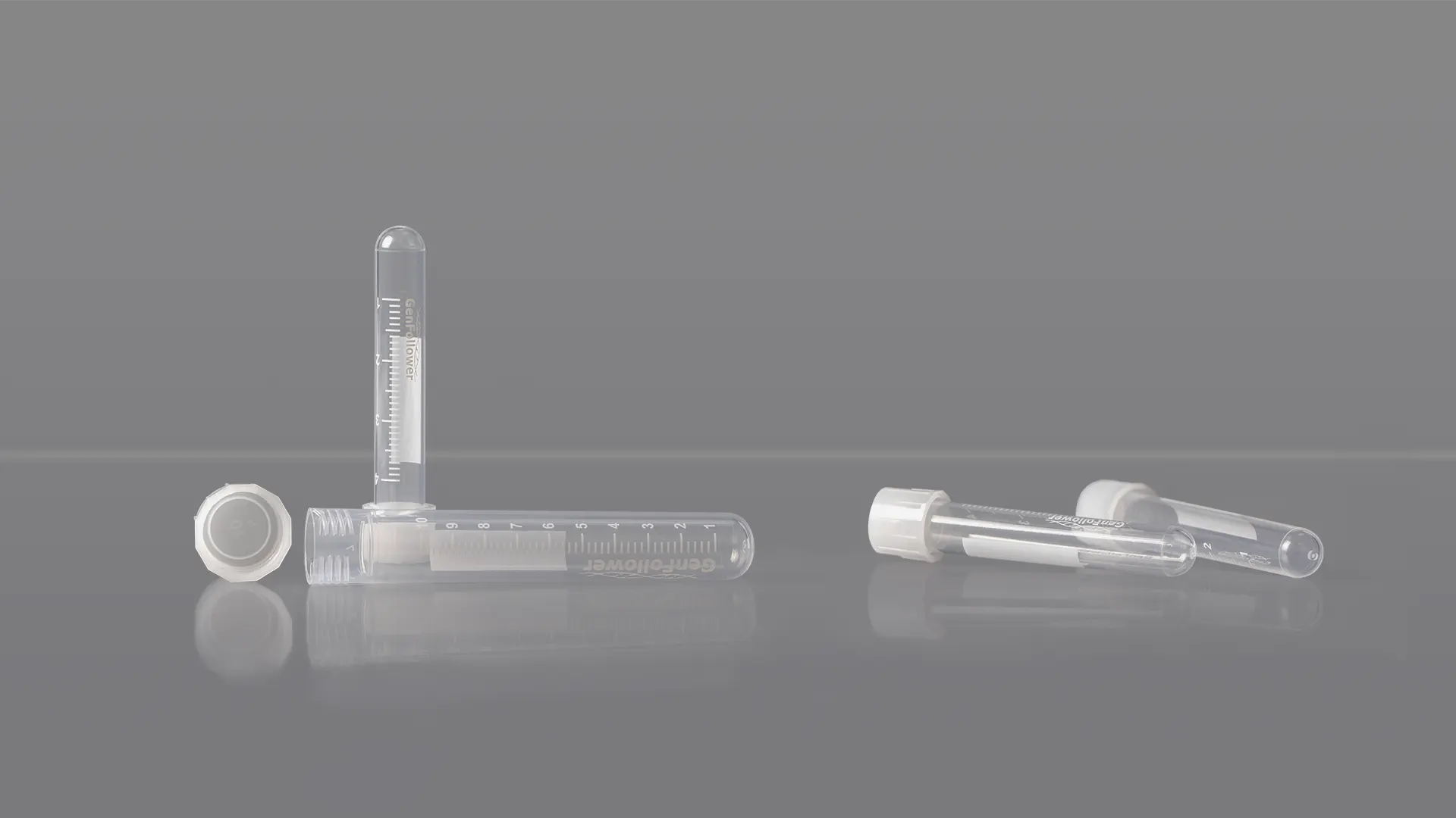 螺旋蓋細胞培養管 (Screw Cap Culture Tubes)