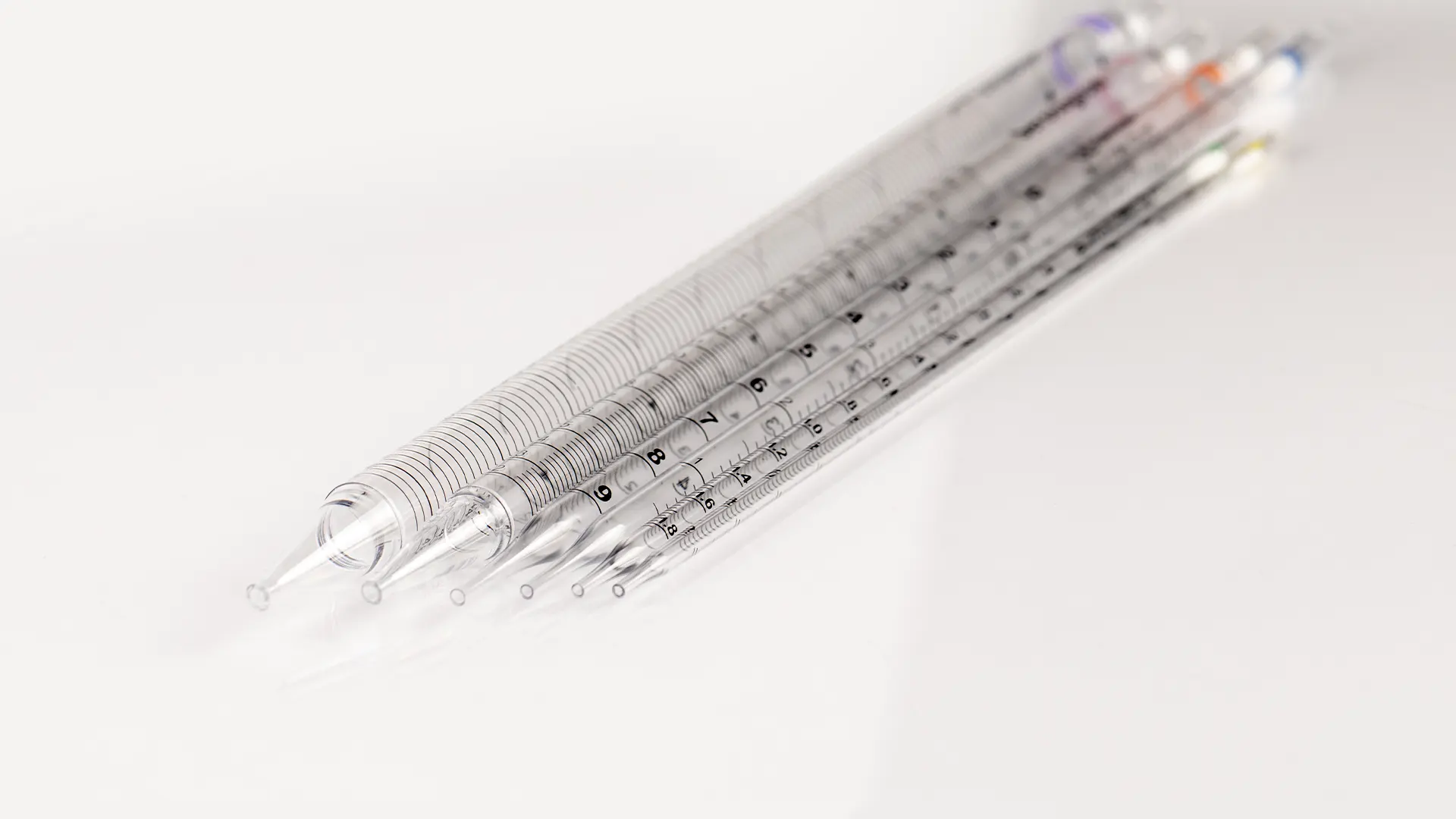 實驗室耗材 | 塑膠滅菌刻度吸管 (Serological Pipettes)