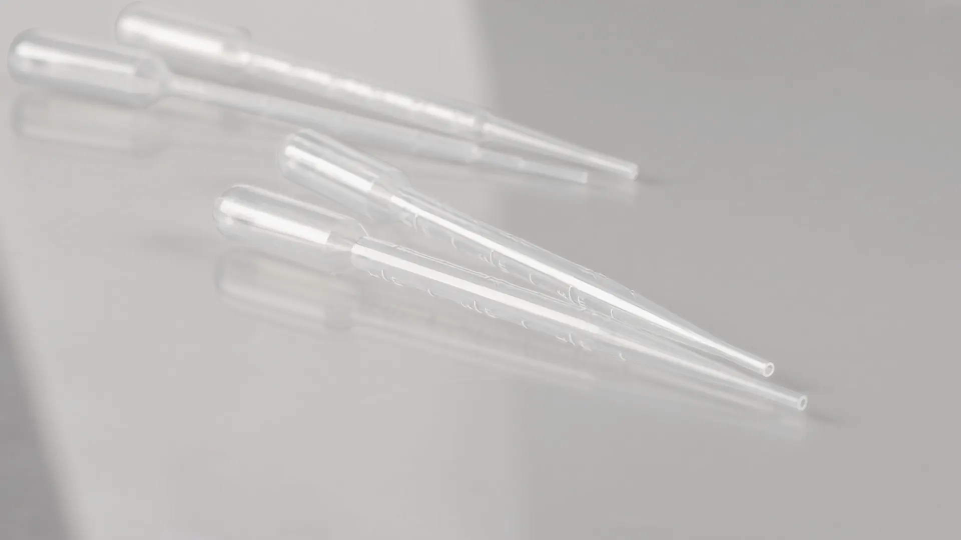 實驗室耗材 | 塑膠滴管 Dropper (Pasteur Pipette)