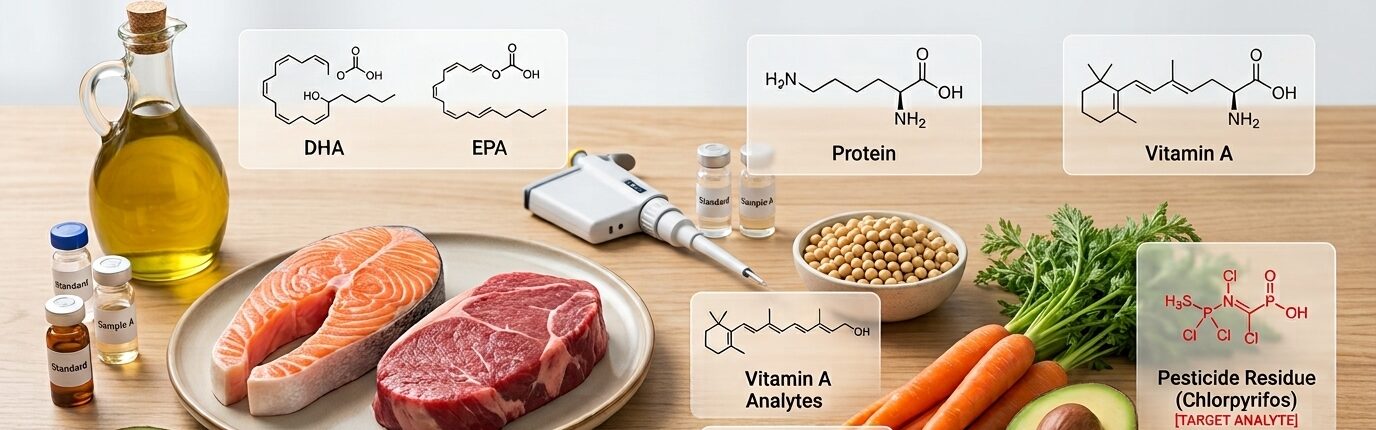 生活中的食品、藥物、日常用品，在生產或檢驗時，始終離不開萃取與純化的步驟。